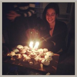 Meet your Posher, Robyn